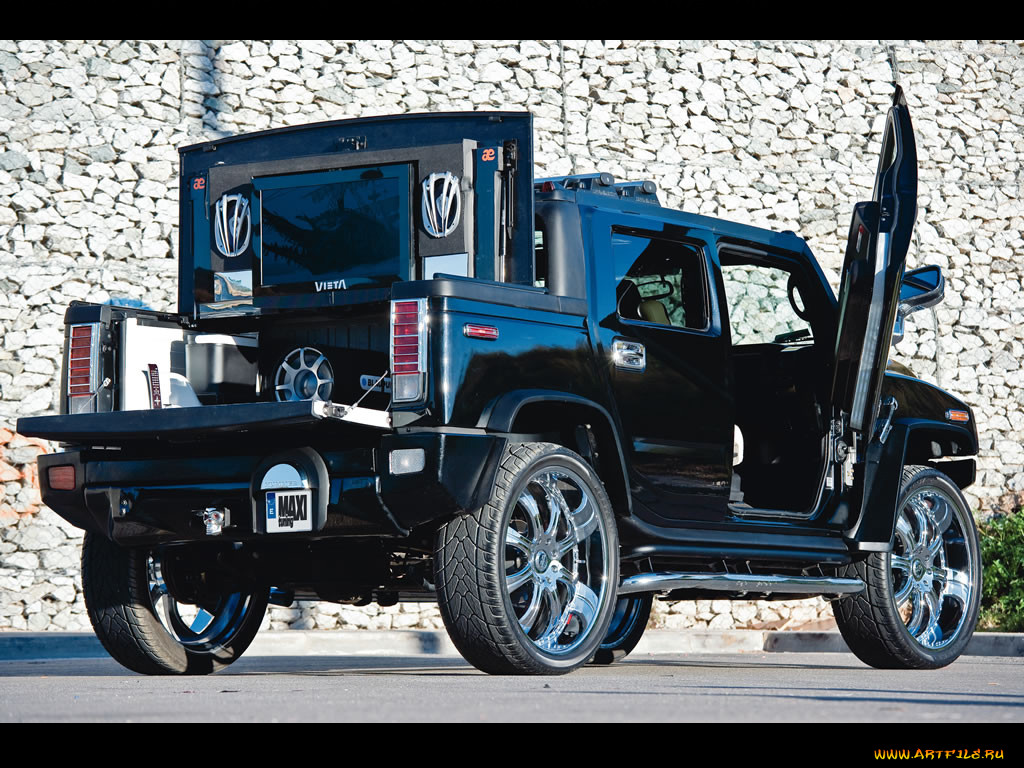 , hummer